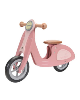 Little Dutch Ποδήλατο ισορροπίας σκούτερ Pink