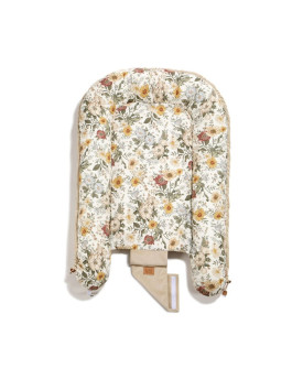 BABY NEST VINTAGE MEADOW – SAND